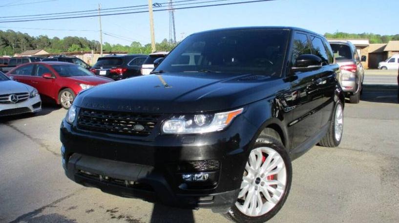 LAND ROVER RANGE ROVER SPORT 2014 SALWR2EF4EA335328 image